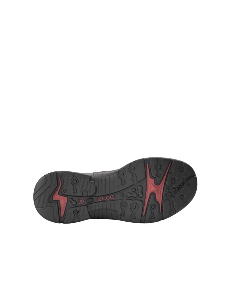Brown ECCO OFFROAD W BOOT WARM WP