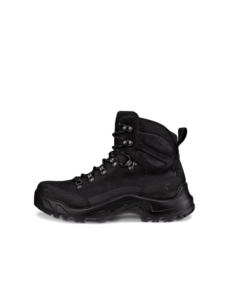 BLACK ECCO OFFROAD M BOOT WP