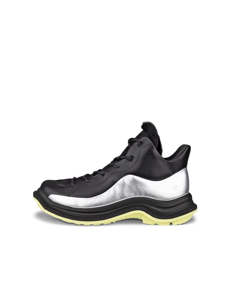 Multicolour ECCO OFFROAD W LACE UP NRL3