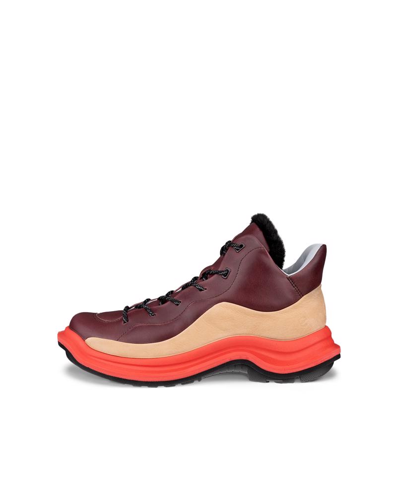 Multicolour ECCO OFFROAD W LACE UP NRL3
