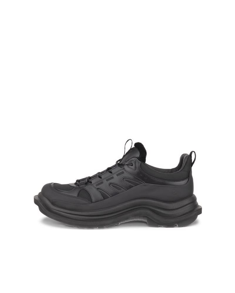 BLACK ECCO OFFROAD W LOW-CUT NRL3