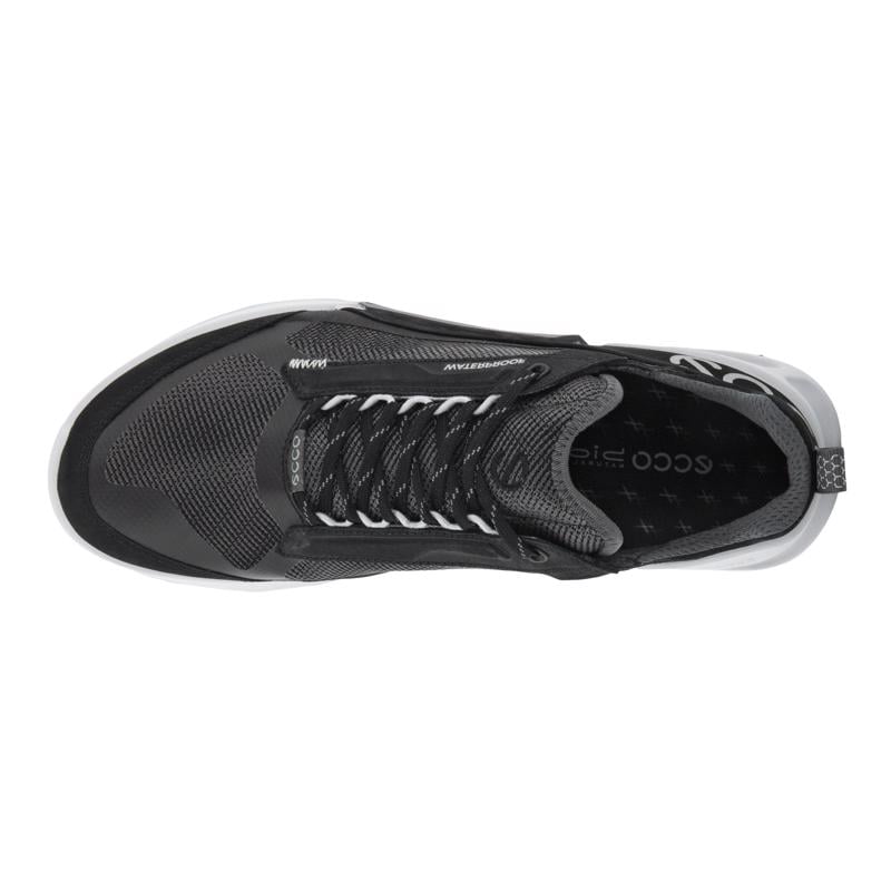 BLACK ECCO BIOM 2.1 X MTN WP