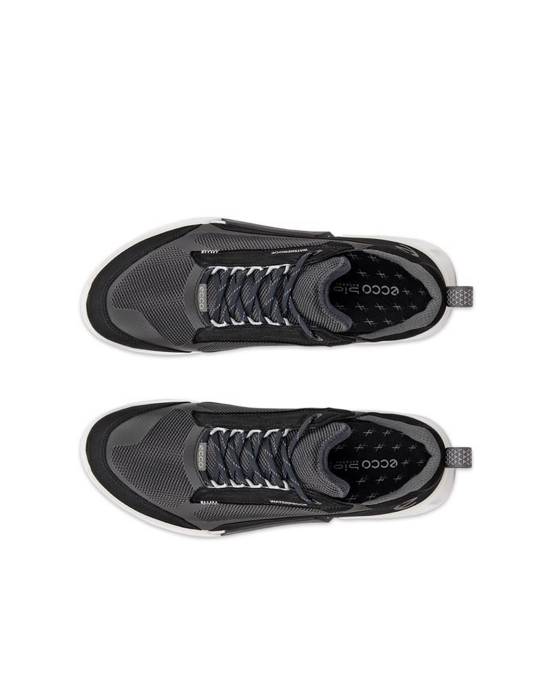 BLACK ECCO BIOM 2.1 X MTN WP