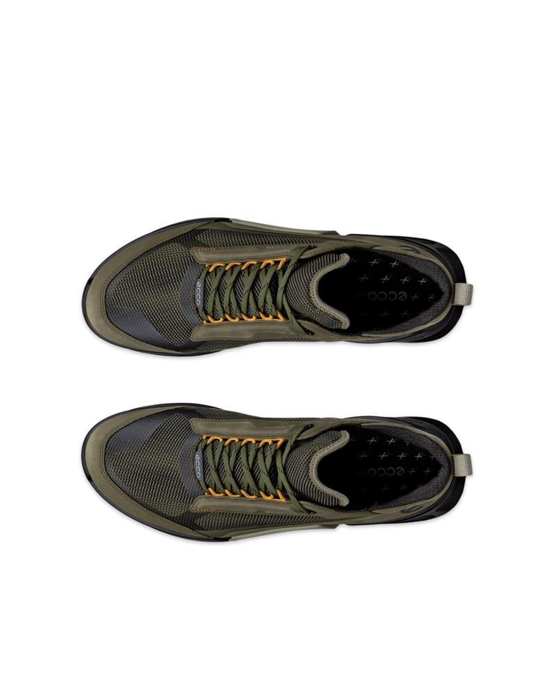 Green ECCO BIOM 2.1 X MTN WP