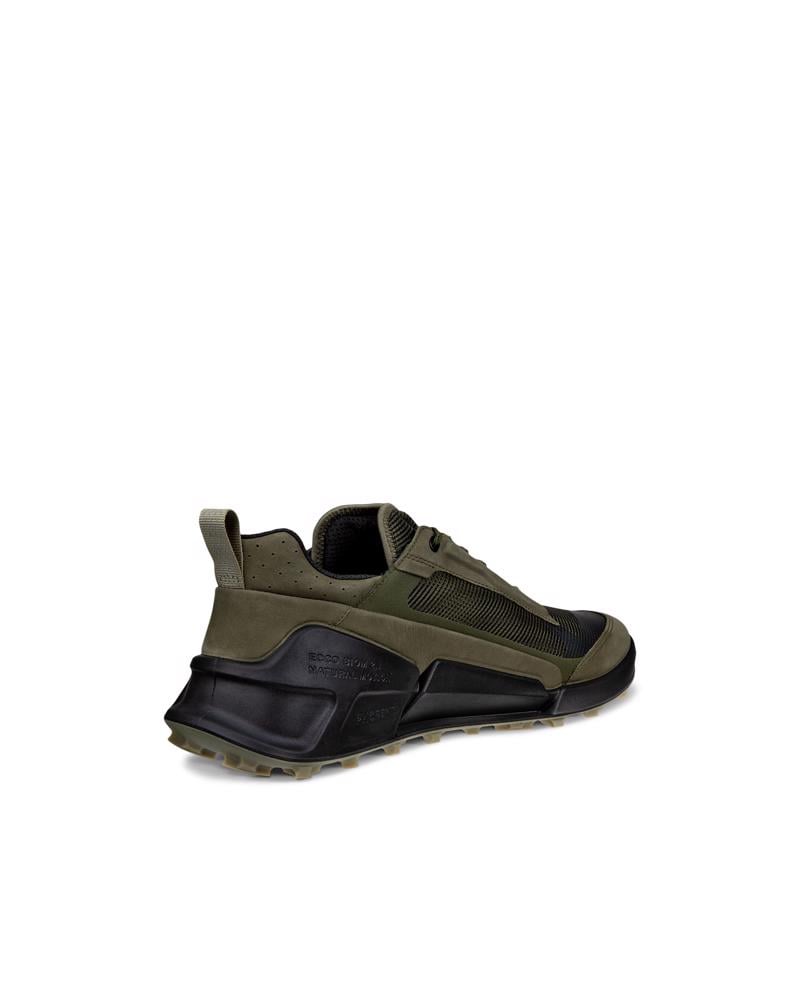 Green ECCO BIOM 2.1 X MTN WP