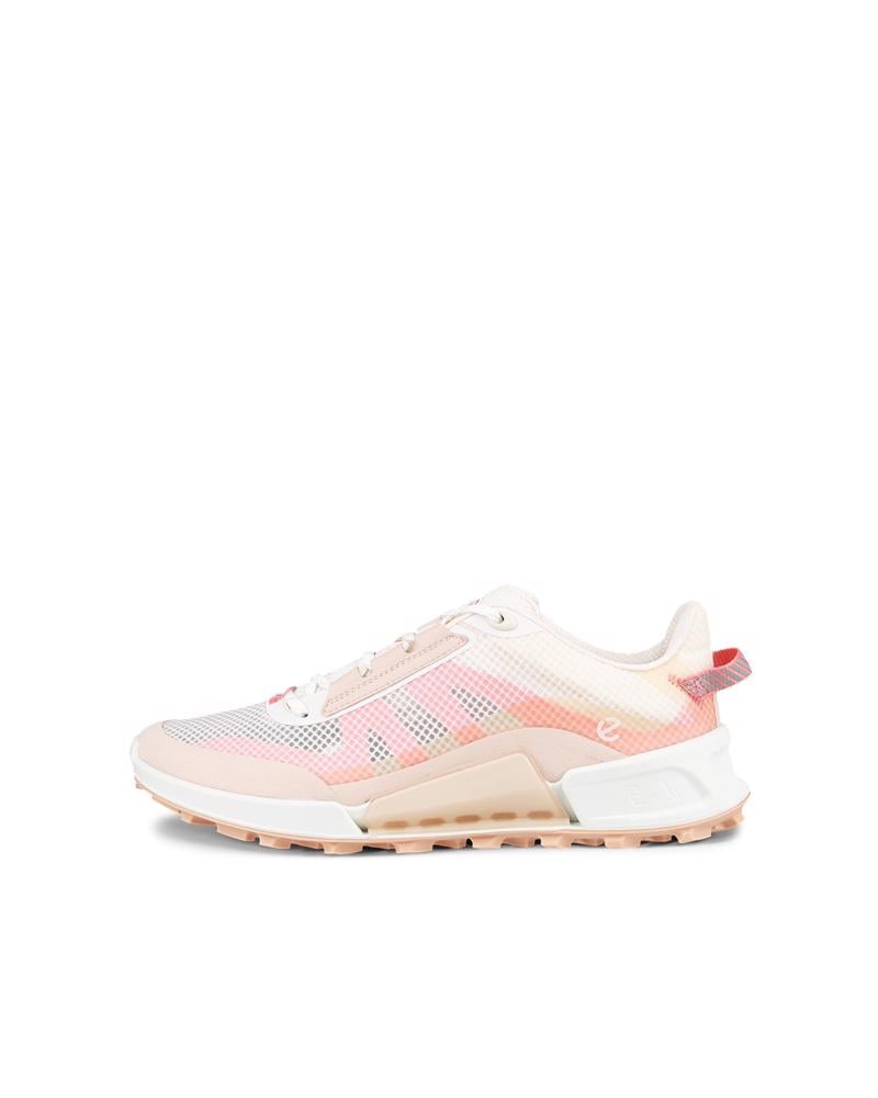 Pink ECCO BIOM 2.1 X MTN W LOW