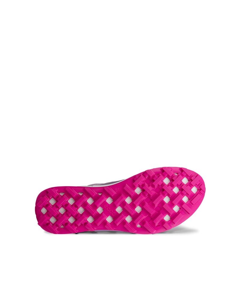 Purple ECCO BIOM 2.1 X MOUNTAIN W TEX