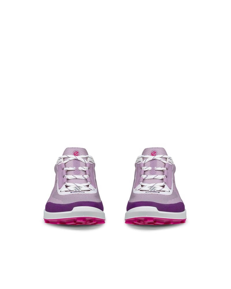 Purple ECCO BIOM 2.1 X MOUNTAIN W TEX