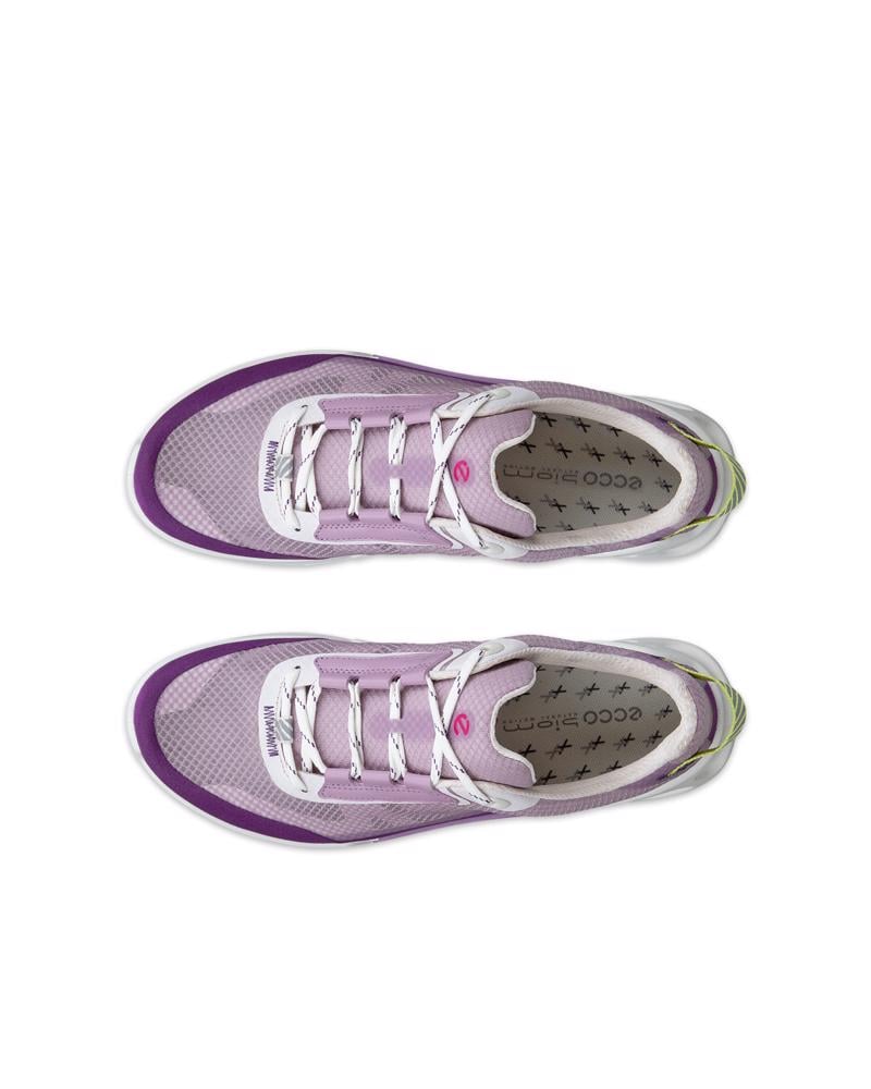 Purple ECCO BIOM 2.1 X MOUNTAIN W TEX