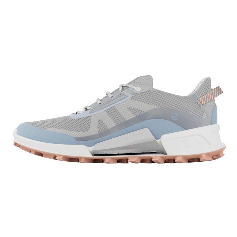 BLUE ECCO BIOM 2.1 X MOUNTAIN W TEX