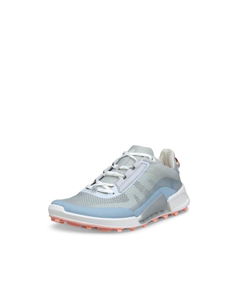 BLUE ECCO BIOM 2.1 X MOUNTAIN W TEX