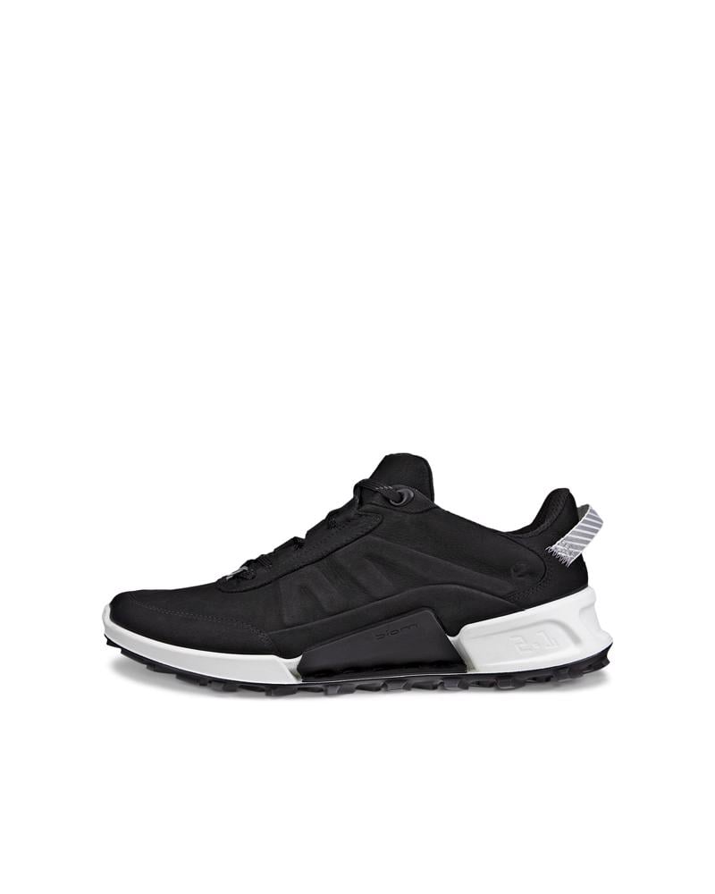 BLACK ECCO BIOM 2.1 X MOUNTAIN W LEA