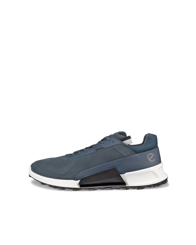 Navy ECCO BIOM 2.1 X MTN M LOW LEA