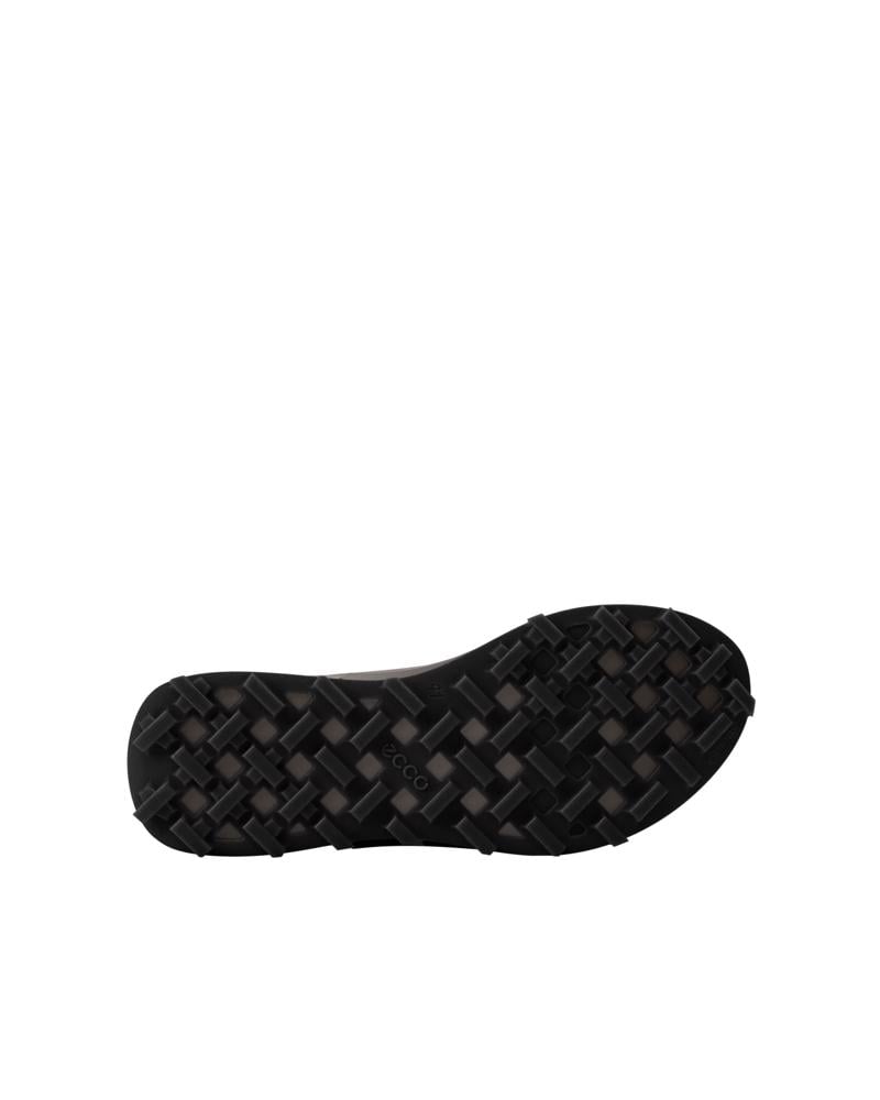 Brown ECCO BIOM 2.1 X MTN M GTX