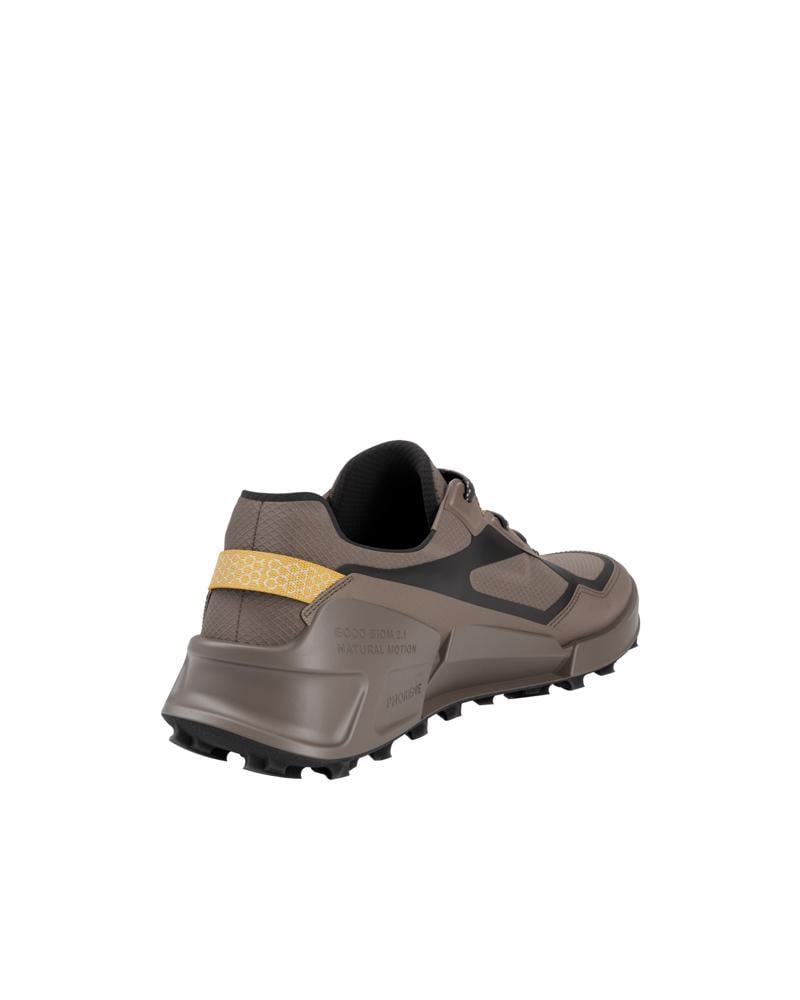 Brown ECCO BIOM 2.1 X MTN M GTX