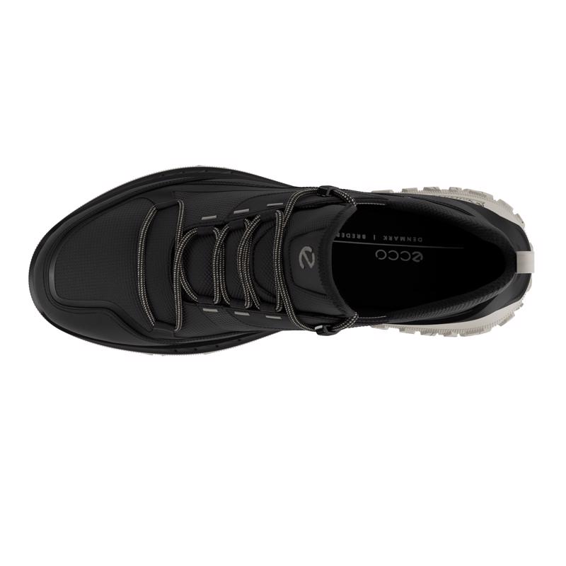 BLACK ECCO ULT-TRN W LOW WP
