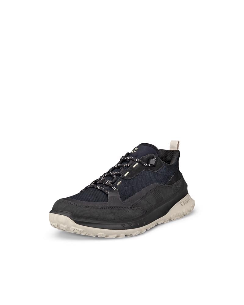 BLACK ECCO ULT-TRN W LOW WP