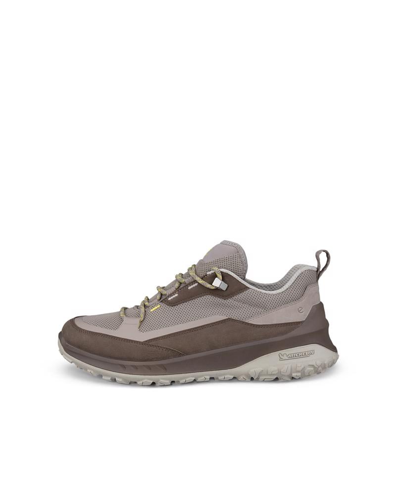 Grey ECCO ULT-TRN W LOW WP