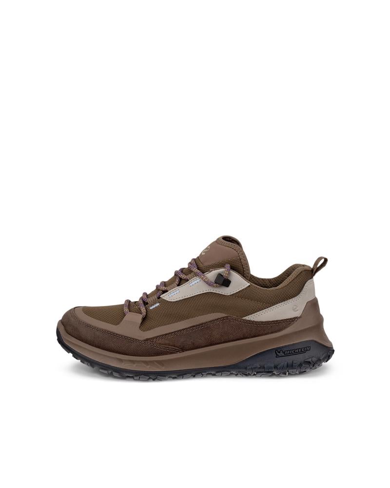 Beige ECCO ULT-TRN W LOW WP