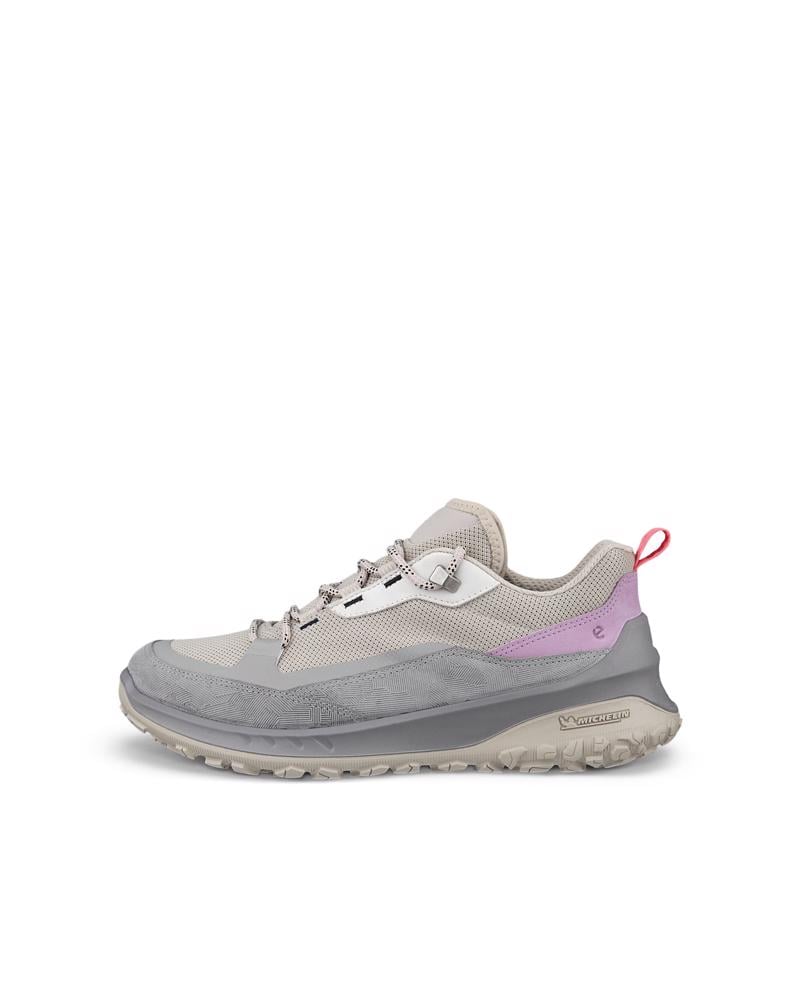 Grey ECCO ULT-TRN W LOW WP