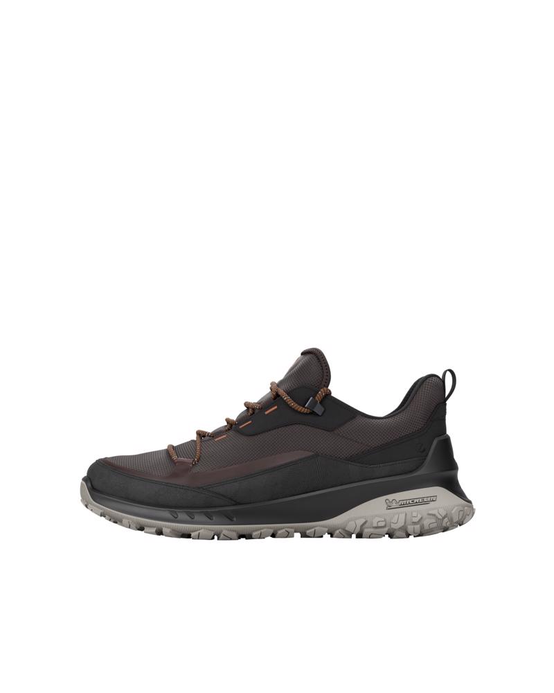 BLACK ECCO ULT-TRN M LOW WP