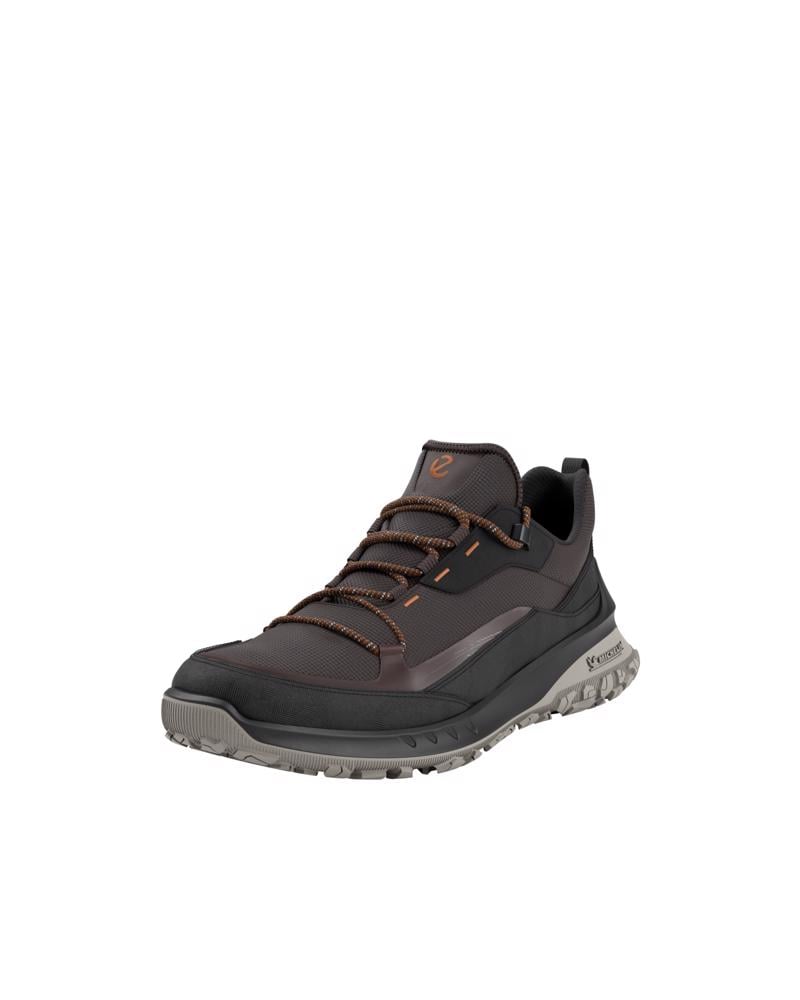 BLACK ECCO ULT-TRN M LOW WP