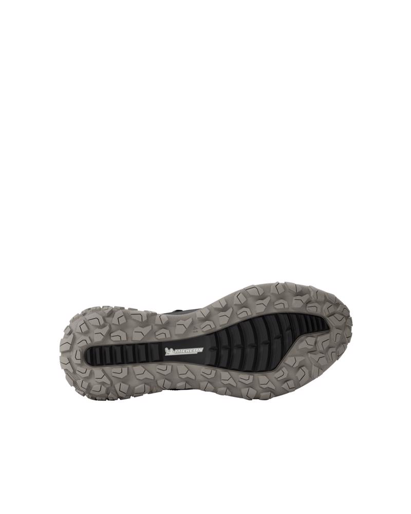 BLACK ECCO ULT-TRN M LOW WP
