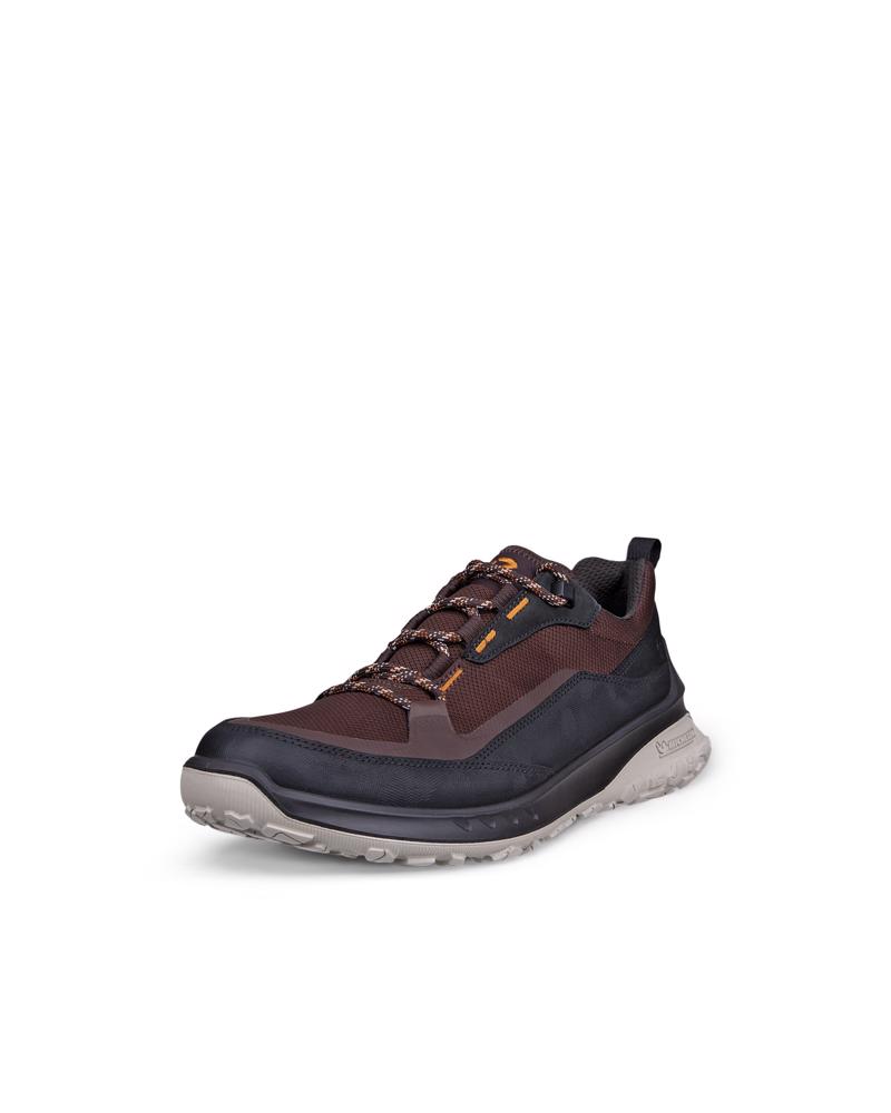 BLACK ECCO ULT-TRN M LOW WP