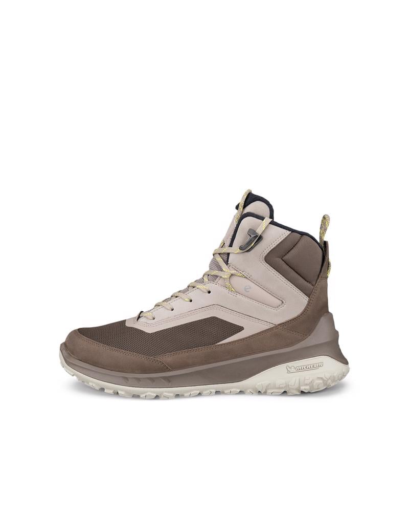 رمادي ECCO ULT-TRN W MID WP 400G PL