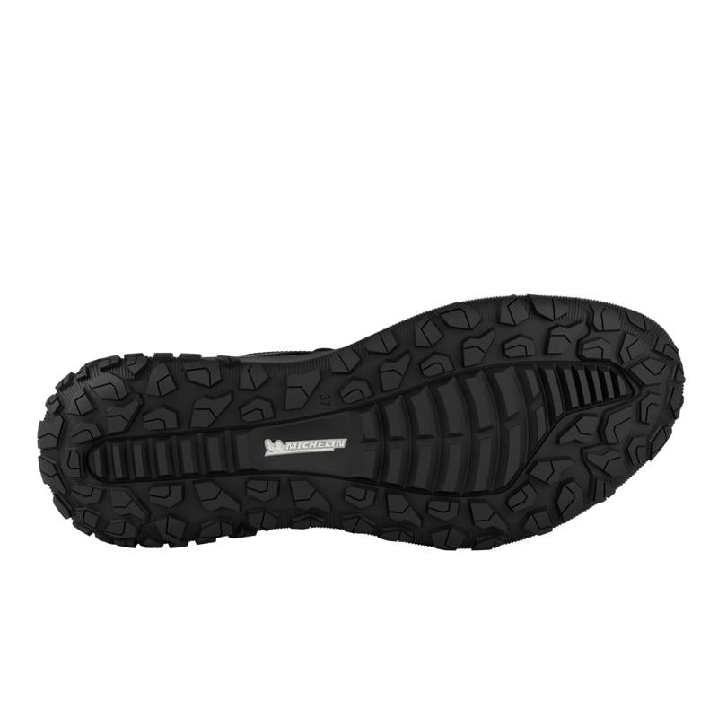 BLACK ECCO ULT-TRN W TEX LOW