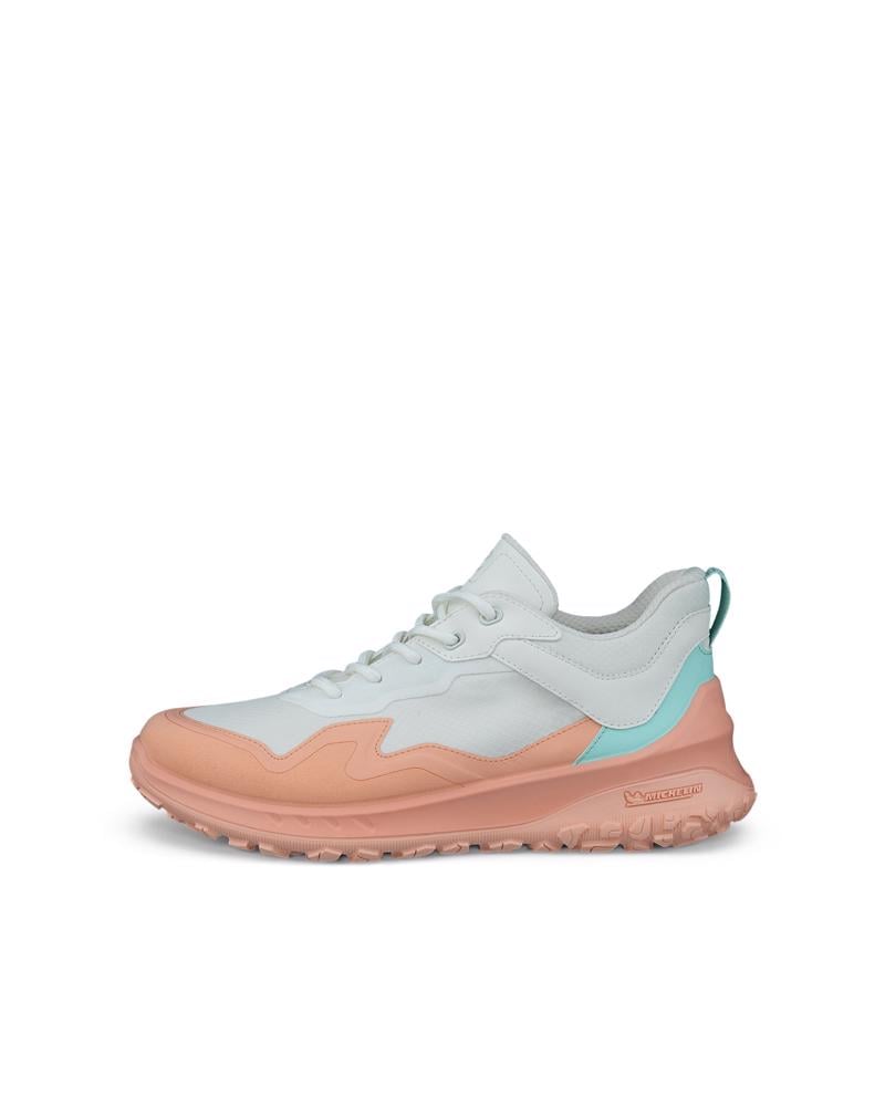Pink ECCO ULT-TRN W LOW TEX