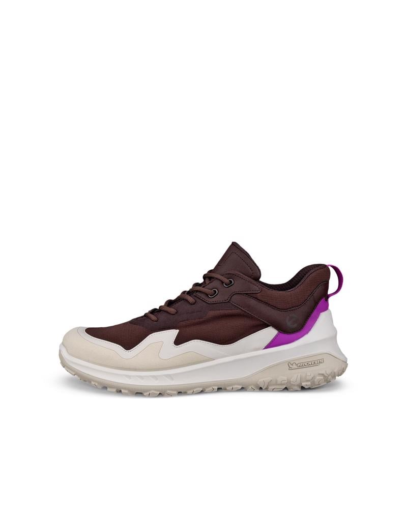 Red ECCO ULT-TRN W TEX LOW