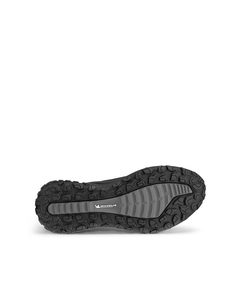 BLACK ECCO ULT-TRN M  LOW