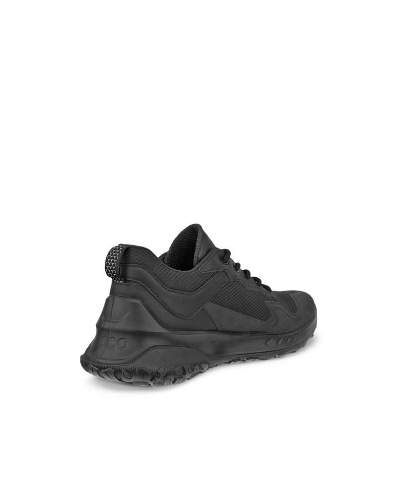 BLACK ECCO ULT-TRN M  LOW