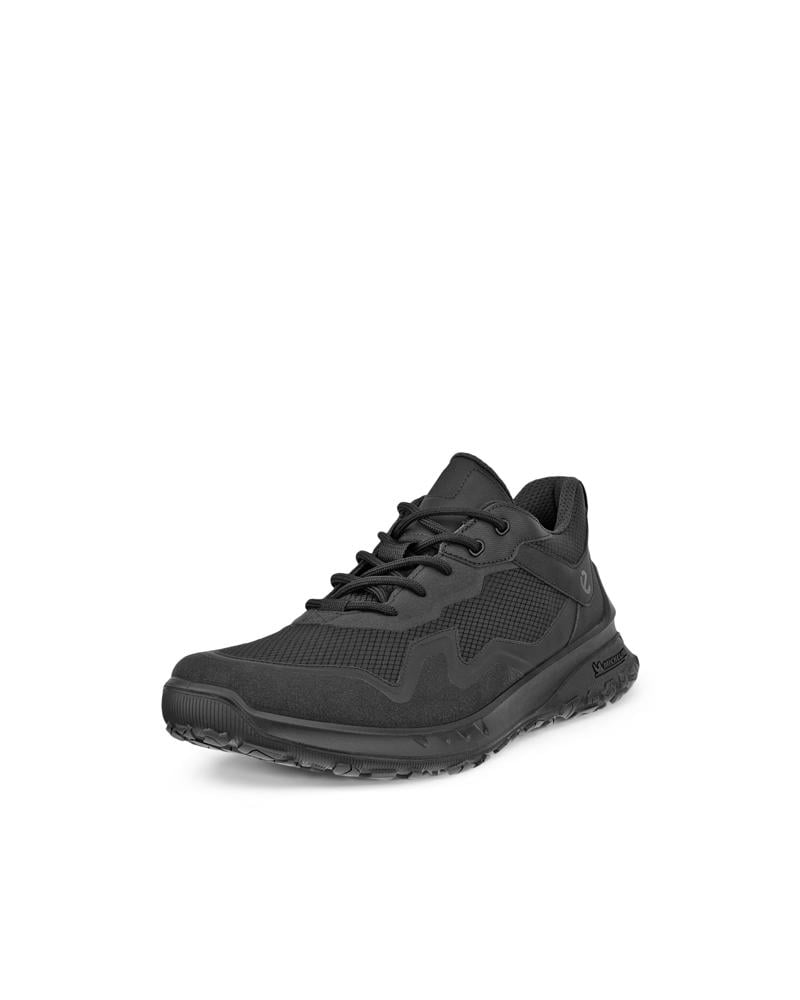 BLACK ECCO ULT-TRN M  LOW
