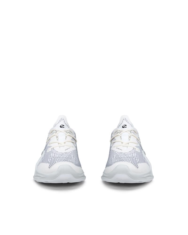 White BIOM INFINITE W TEX KNIT