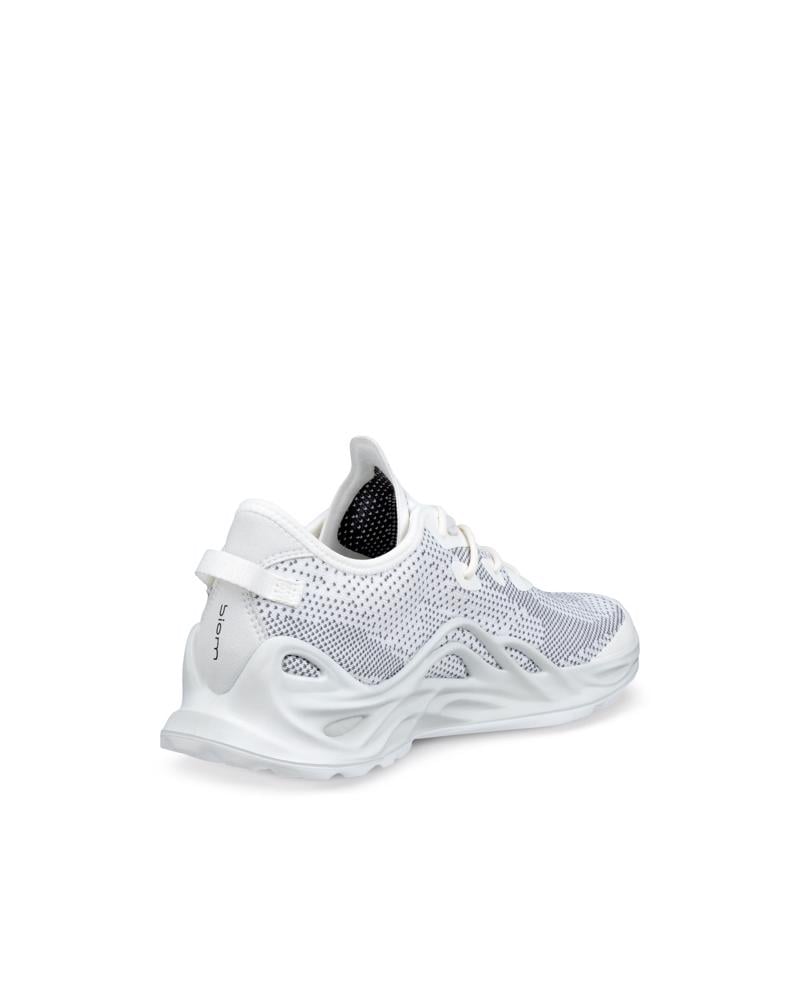 White BIOM INFINITE W TEX KNIT