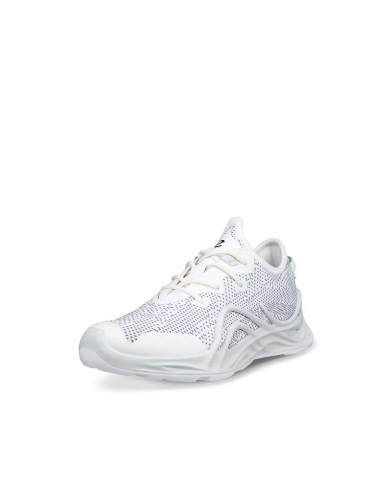 White BIOM INFINITE W TEX KNIT