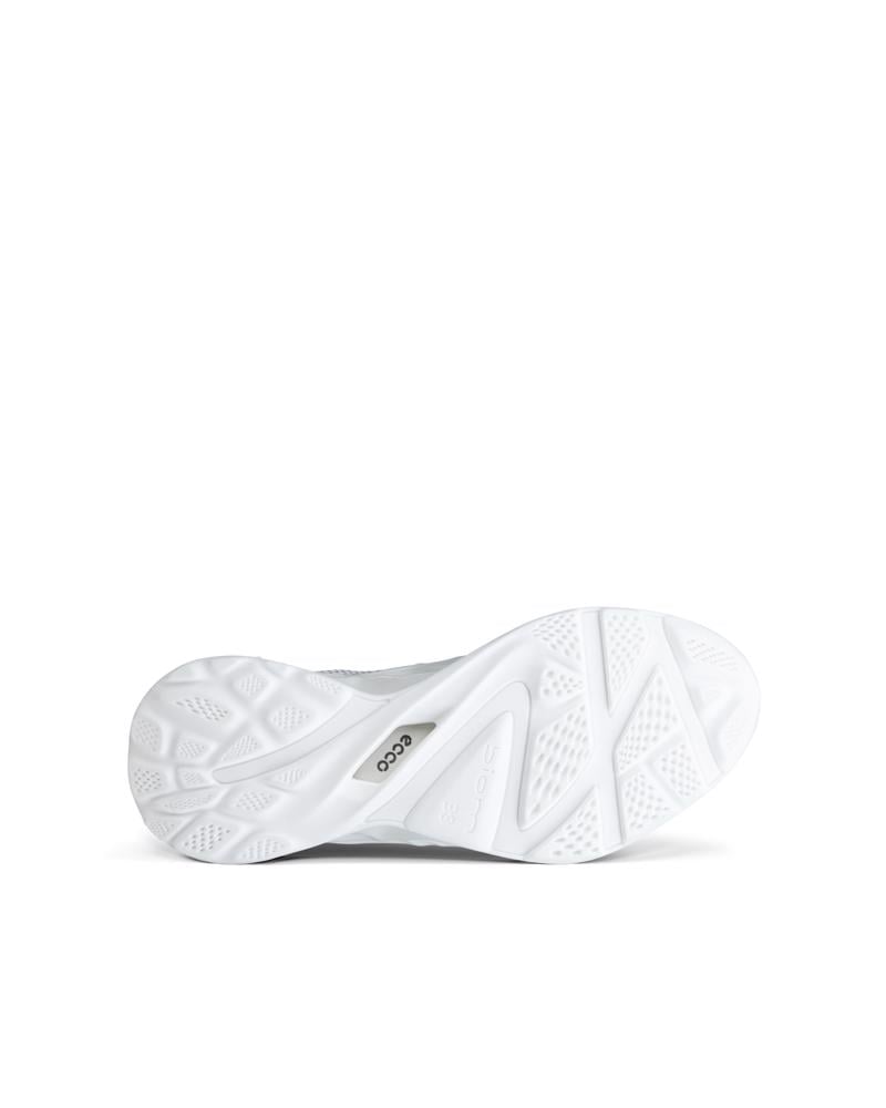 White BIOM INFINITE W TEX KNIT