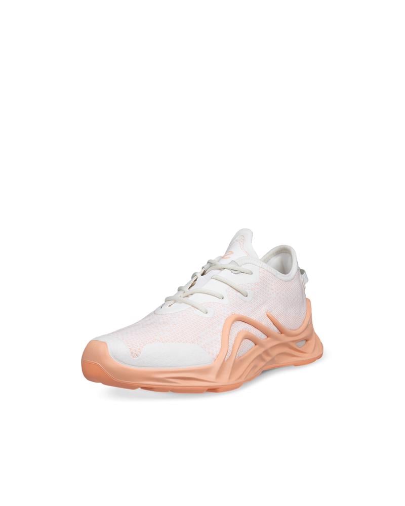White ECCO BIOM INFINITE W TEX