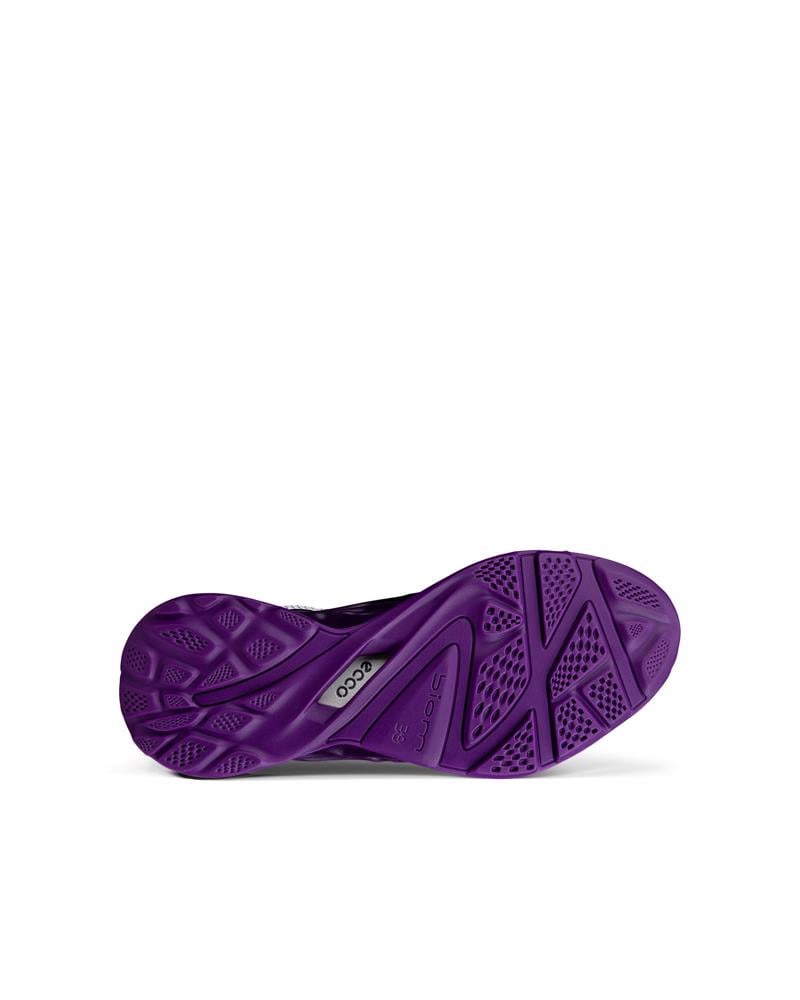 White ECCO BIOM INFINITE W TEX