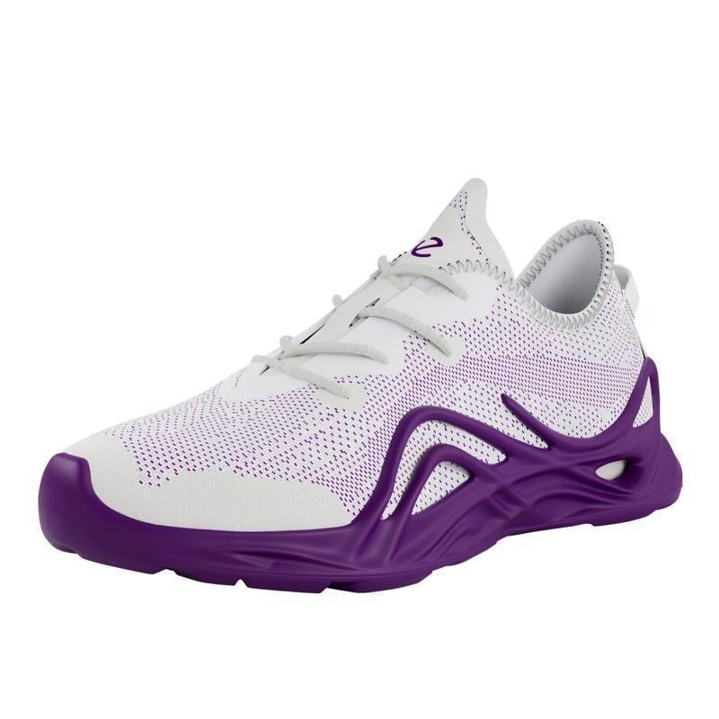 White ECCO BIOM INFINITE W TEX