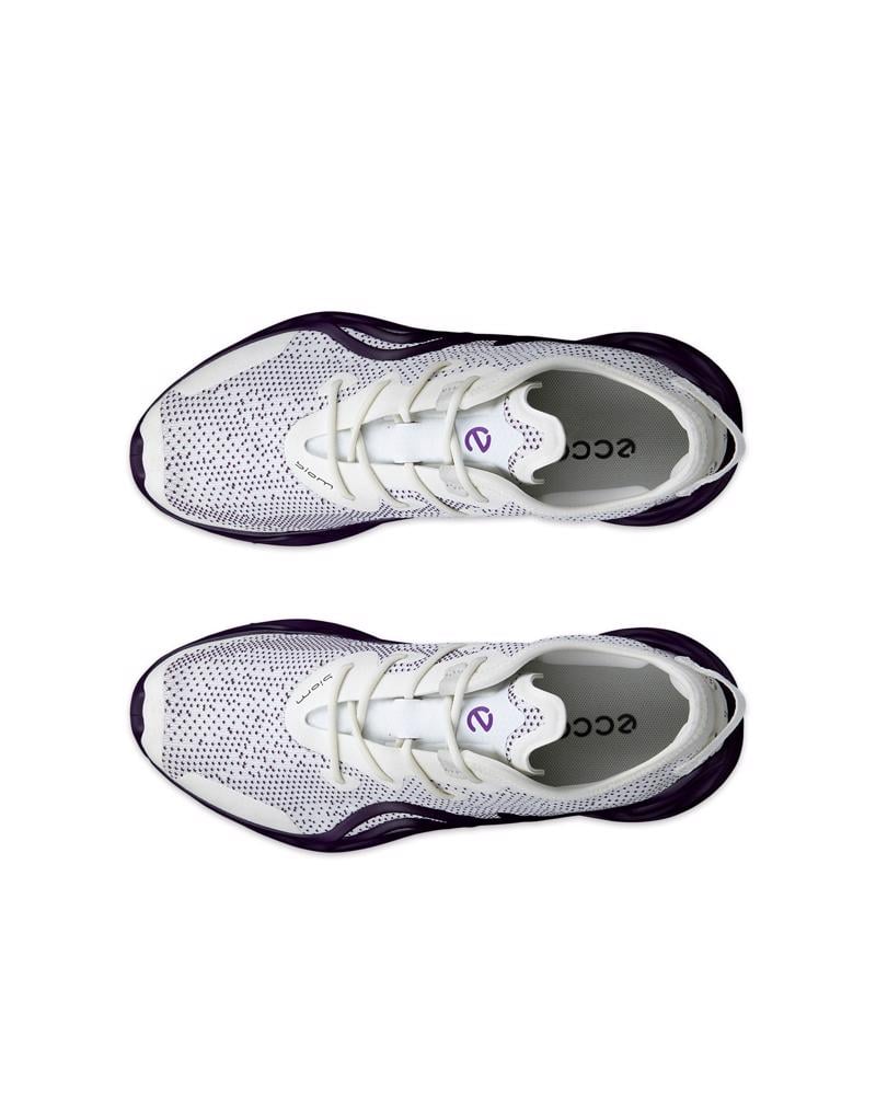 White ECCO BIOM INFINITE W TEX