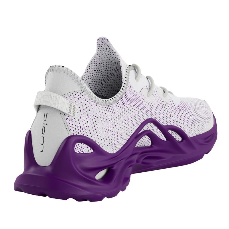 White ECCO BIOM INFINITE W TEX
