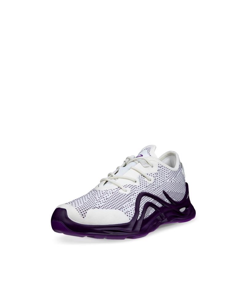 White ECCO BIOM INFINITE W TEX