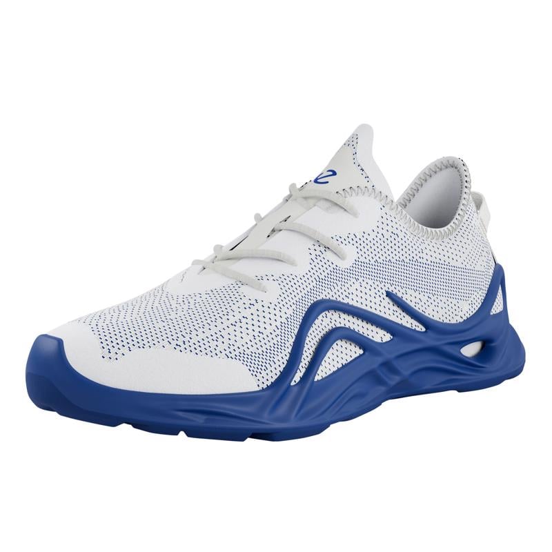 Navy ECCO BIOM INFINITE M TEX
