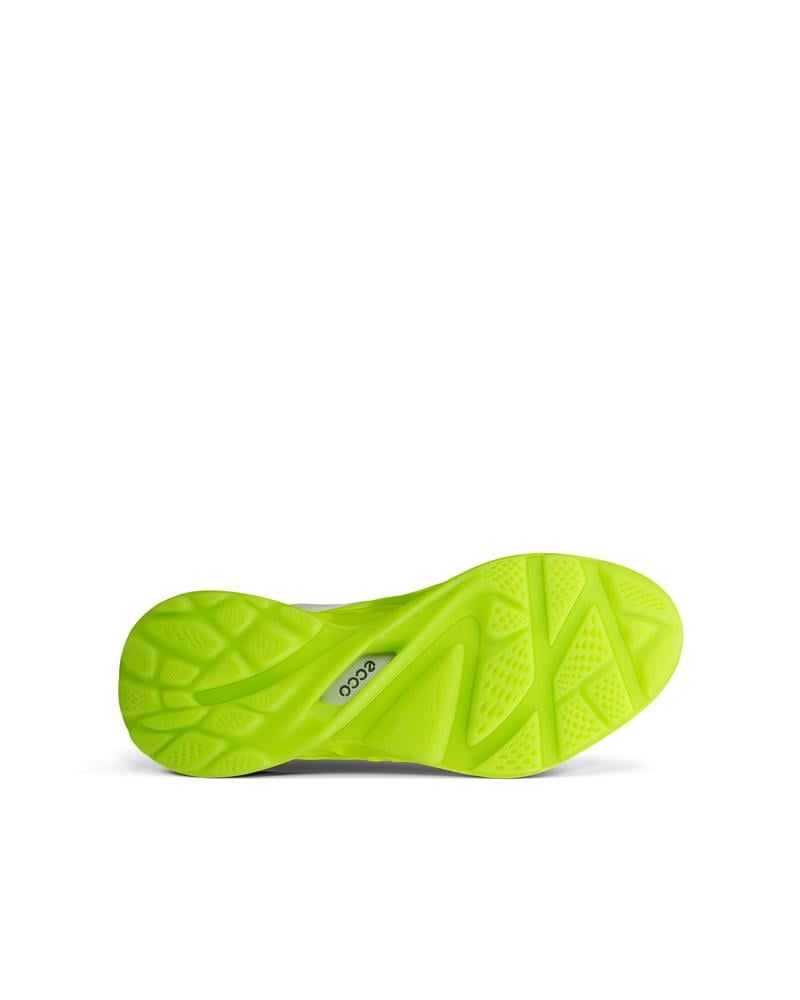 Yellow ECCO BIOM INFINITE M TEX