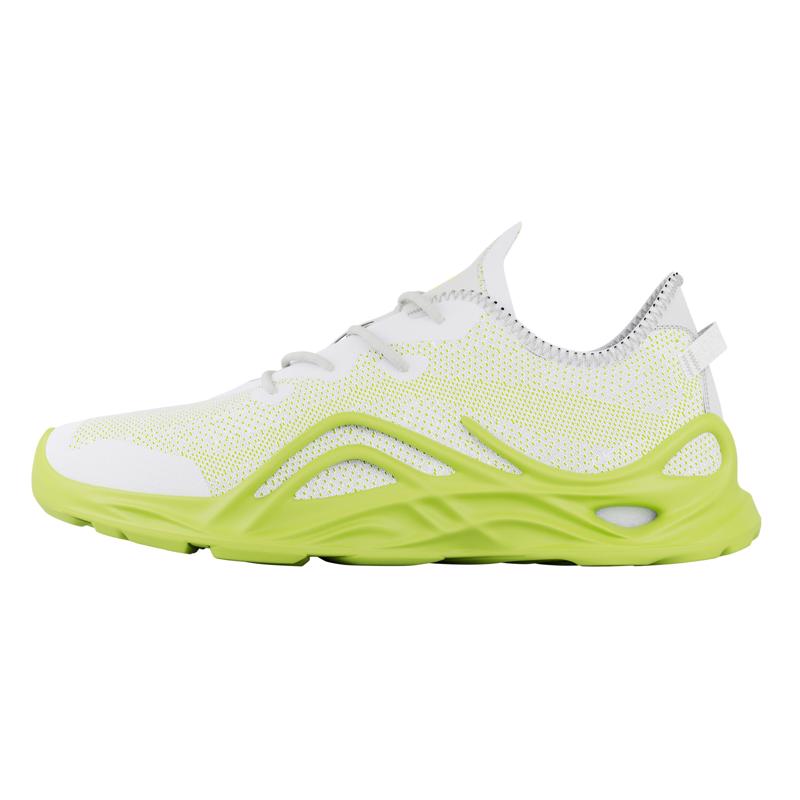 Yellow ECCO BIOM INFINITE M TEX