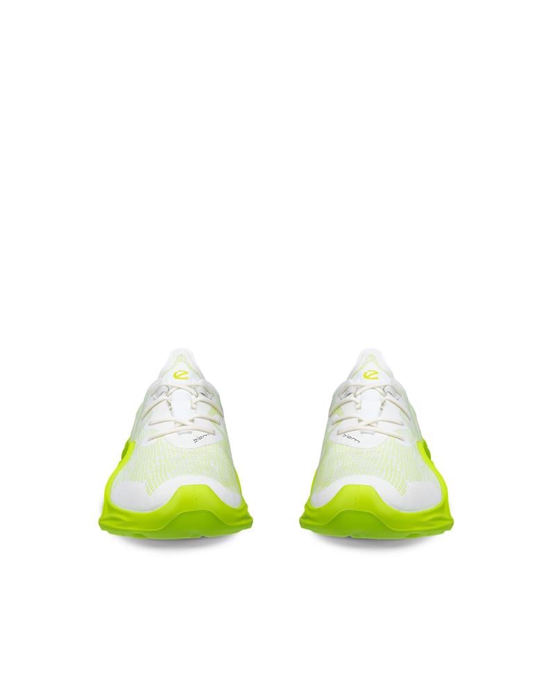 Yellow ECCO BIOM INFINITE M TEX
