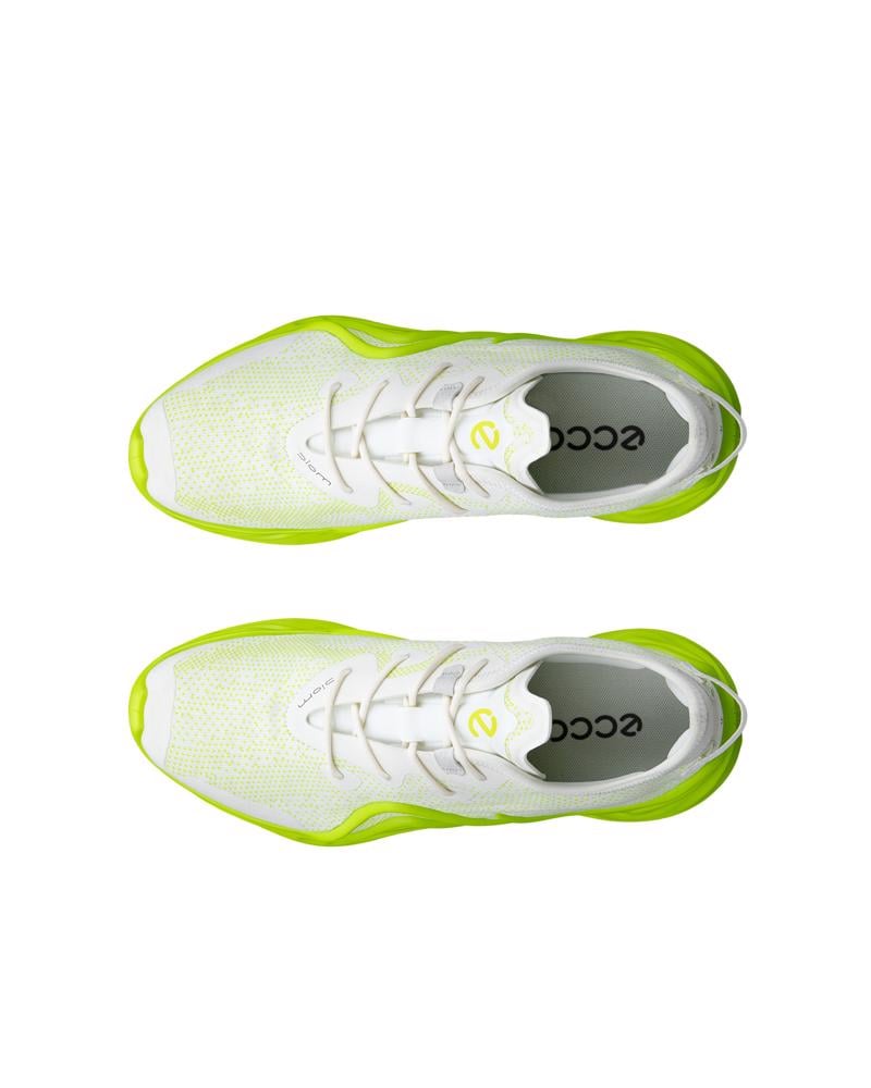 Yellow ECCO BIOM INFINITE M TEX